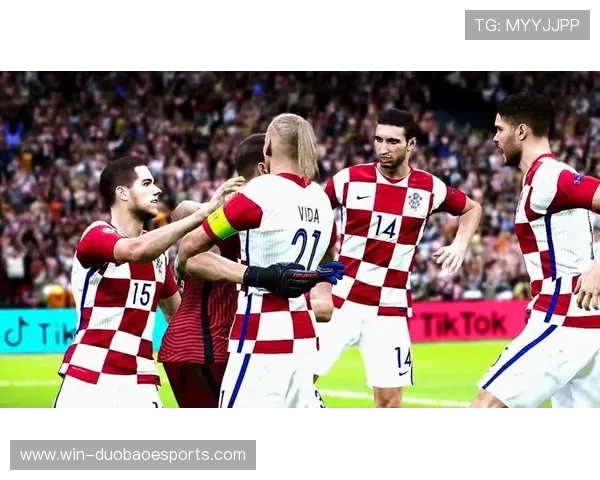克罗地亚实况足球7球星风采展示与战术解析